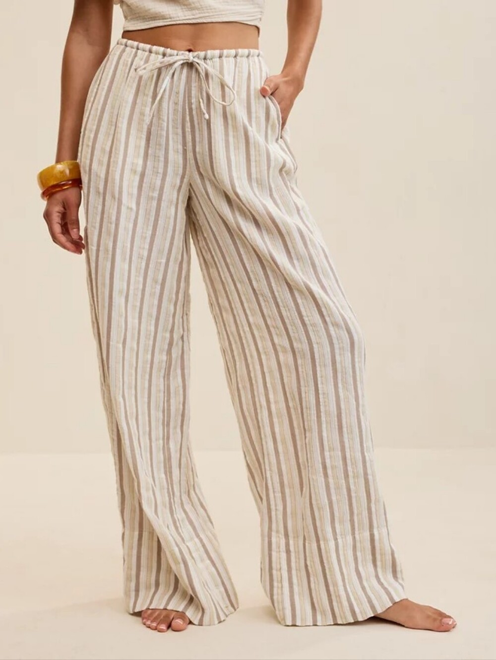 Aerie Day-Off Vest & Pants Matching Set - XS & XS Long - Picture 10 of 16